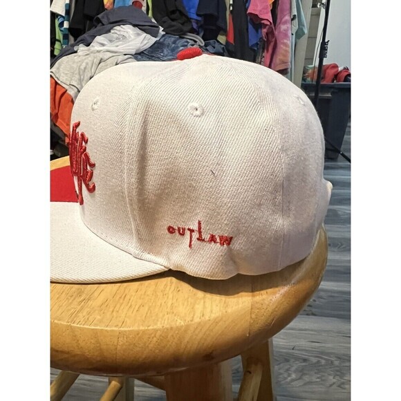 Tupoc Thug Life SnapBack Hat - Picture 2 of 7